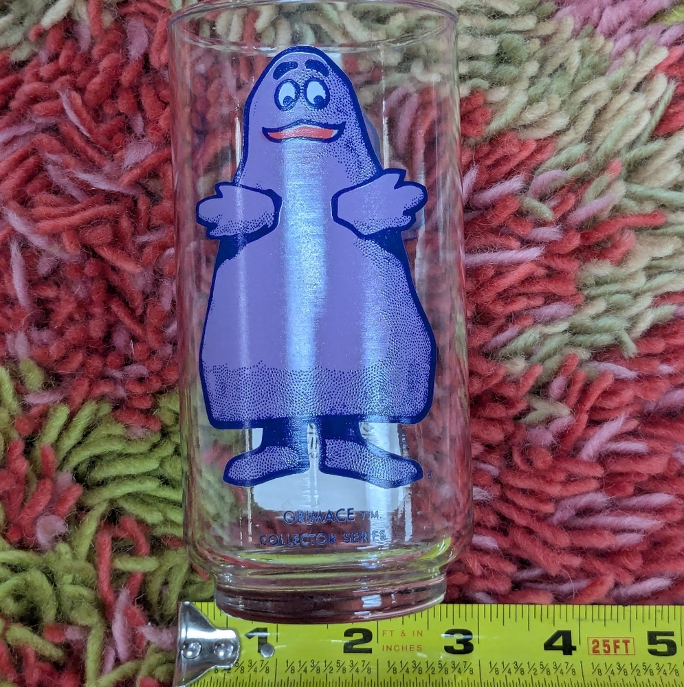 Grimace Design Glass - Picture 4 of 5